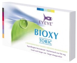 Eyeye Bioxy Toric 3szt