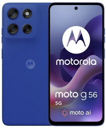Motorola moto g56 5G 8/256GB 6,72" 120Hz 50Mpix