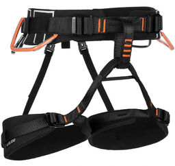 Uprząż wspinaczkowa MAMMUT 4 Slide Harness black M-XL