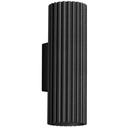 SOLLUX Kinkiet KARBON 20 czarny