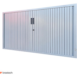 Szafa roletowa 75 cm x 120 cm x