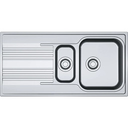 Franke Smart SRL 651-100 Stal szlachetna Len Zlewozmywak