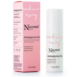 Nacomi Next Level Azeloglicyna 5% + Witamina B6