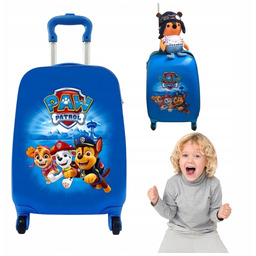 Walizka Podróżna Dziecięca Psi Patrol Nickelodeon 32 l