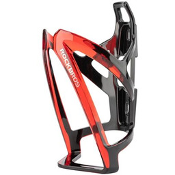 ROCKBROS Koszyk na bidon FK338 Czarno-czerwony