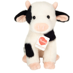 Maskotka Krowa Smilla siedząca 25 cm Teddy Hermann