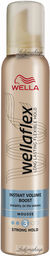 WELLA - Wellaflex - Instant Volume Boost Mousse