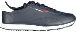 NIEBIESKIE BUTY SPORTOWE TOMMY HILFIGER MĘSKIE