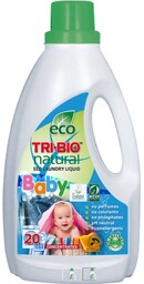 TRI-BIO Ekologiczny Płyn do Prania Ubranek Dziecięcych BABY