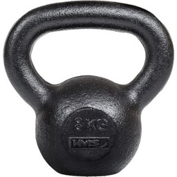 Odważnik HMS KETTLEBELL żeliwny KZG08 - (22)266 82