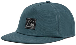 Czapka z daszkiem Quiksilver Heritage Cap AQYHA05385 Niebieski
