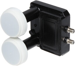 Konwerter Konw/monoblock-twin Inverto Black