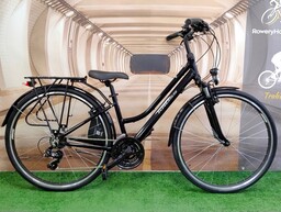 Damski Rower trekkingowy 28" Kross Trans 1.0 Shimano