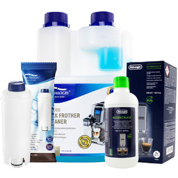 Zestaw Delonghi - AL-S002, Latteo 500ml, Delonghi EcoDecalk