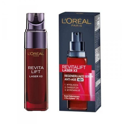LOREAL Revitalift Laser x3 Regenerujące Serum anti-age 30
