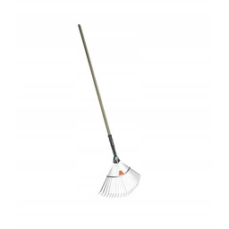 Grabie wachlarzowe regulowane z trzonkiem 17107-20 NatureLine Gardena