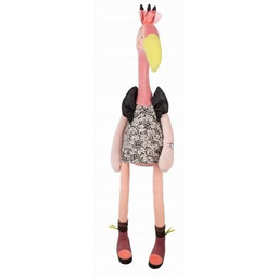 Maskotka flaming Violette 54 cm 642752