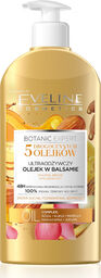 Eveline Cosmetics - Botanic Expert - Ultraodżywczy olejek