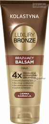 KOLASTYNA - LUXURY BRONZE - Brązujący balsam