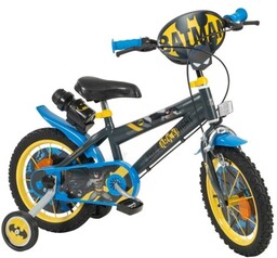 TOIMSA Rower dzieciecy 14" TOI14913 Batman