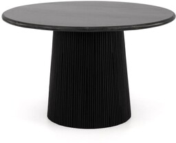 Stół okrągły 120cm z drewna mango ART68626 blat