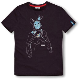 Fortnite T-shirt kids Fortnite 176 black