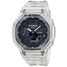 CASIO Zegarek GA-2100SKE-7AER