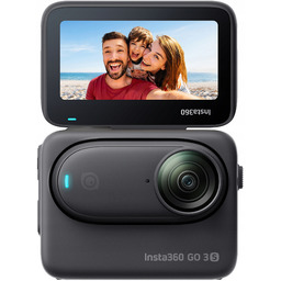 Kamera sportowa INSTA360 Go 3S 128GB Czarny