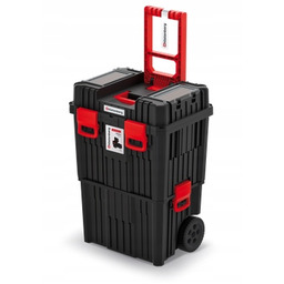 Kistenberg mobilna skrzynka narzędziowa Heavy KHVW-S411