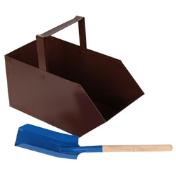 Węglarka z łopatką małą zestaw