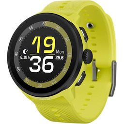 SUUNTO Run zegarek do biegania GPS, ekran dotykowy