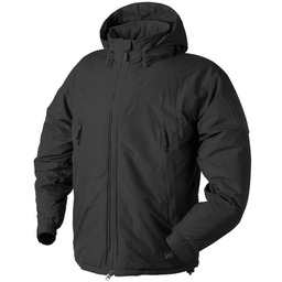 Kurtka Helikon Level 7 zimowa lekka Czarny-Black (KU-L70-NL-01)