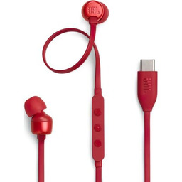 Słuchawki JBL Tune 310C dokanałowe przewodowe USB-C -