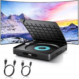 Odtwarzacz DVD Wolfgang do TV Full HD 1080P