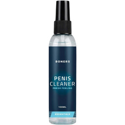 Boners Essentials - spray do czyszczenia penisa -