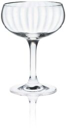 RONA Kieliszek do szampana Classic Cocktails Optic poj.