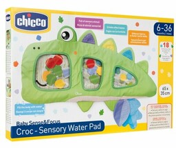 CHICCO Mata edukacyjna Krokodyl 00011551000000