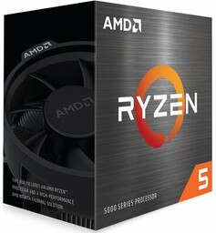 Procesor AMD Ryzen 5 5500 Do 30 rat