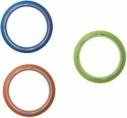 sunflex-tt-sport X Frisbee, kolor czarny, M