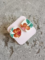 Pakamera Kolczyki ceramiczne Włocławek