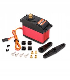 Serwo CYS-S8218 40kg Cyfrowe Baja 1/5 Hpi Rovan