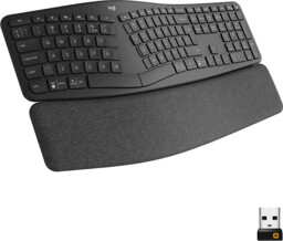Klawiatura LOGITECH ERGO K860 Grafitowy 920-010108