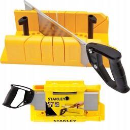 Stanley 1-20-600 Przyrżnia Piła ręczna 460mm