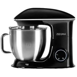 Zeegma Planeet Chef 2200W Czarny Robot planetarny