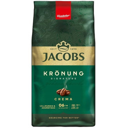 Jacobs Kronung Crema 1kg kawa ziarnista
