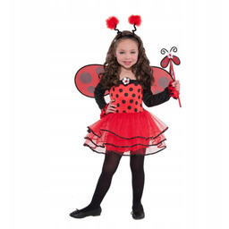 Strój Biedronka Biedronki Tutu Owad Wiosna 104