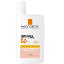 Anthelios UVmune 400 barwiący fluid przeciwsłoneczny SPF50+ 50ml