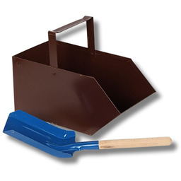 Węglarka z łopatką średnią zestaw