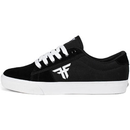 buty FALLEN - Bomber Black/White (BLACK-WHITE) rozmiar: 43