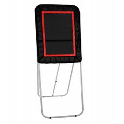 VEVOR SKŁADANA TRAMPOLINA DO LACROSSE A SIATKA TRENINGOWA